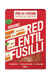 Pro Fusion Organic Red Lentil Fusilli