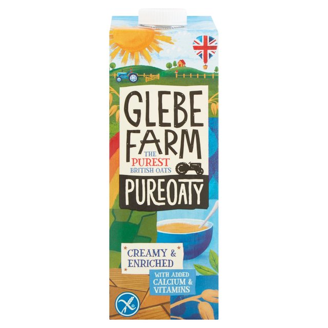 Glebe Farm PureOaty Oat Milk