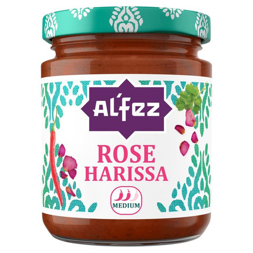 Alfez Rose Harissa 