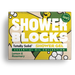 Shower block essential oil lemon & rosemary