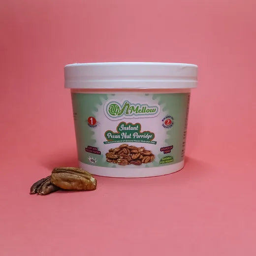 Up N Mellow Instant Pecan Nut Porridge 65g