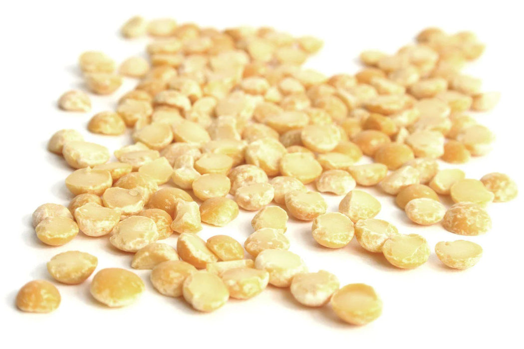 Hodmedod's Yellow Split Peas 500g 