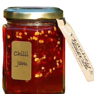 Peachey Preserve Chilli Jam