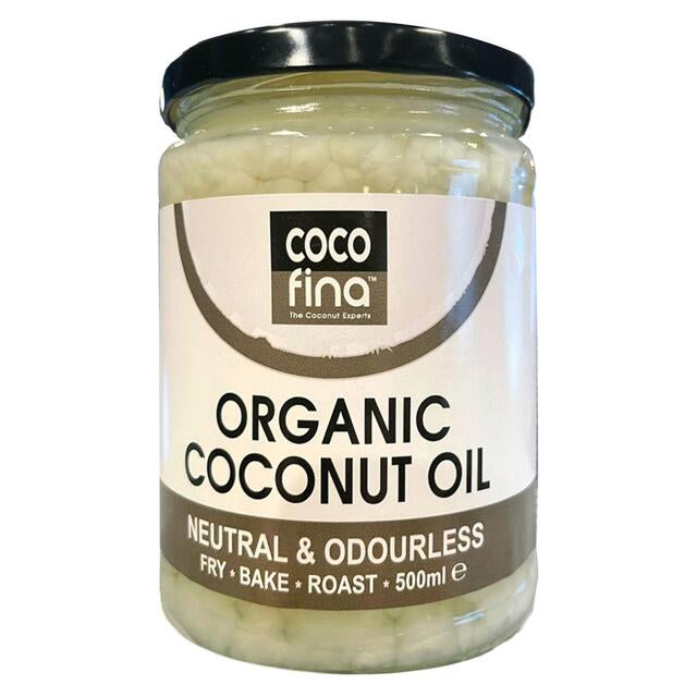 Coconut Oil