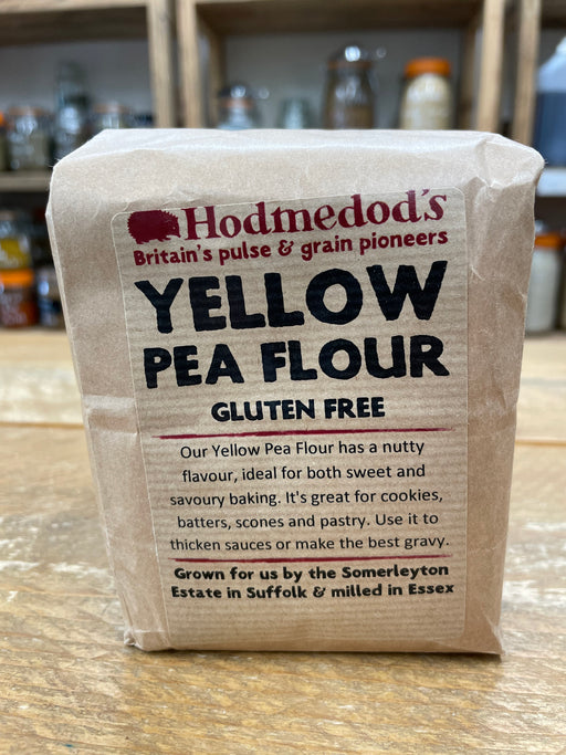 Hodmedod's Yellow Pea Flour Gluten Free 