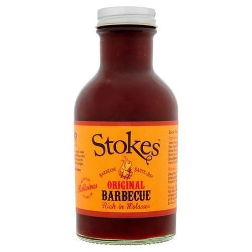 Stokes BBQ Sauce