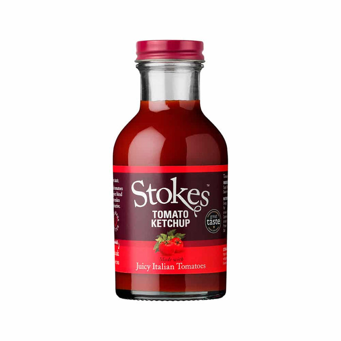 Stokes Tomato Ketchup