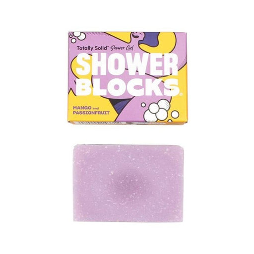 Shower blocks mango & passionfruit