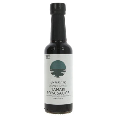 Clearspring Tamari Soya Sauce 