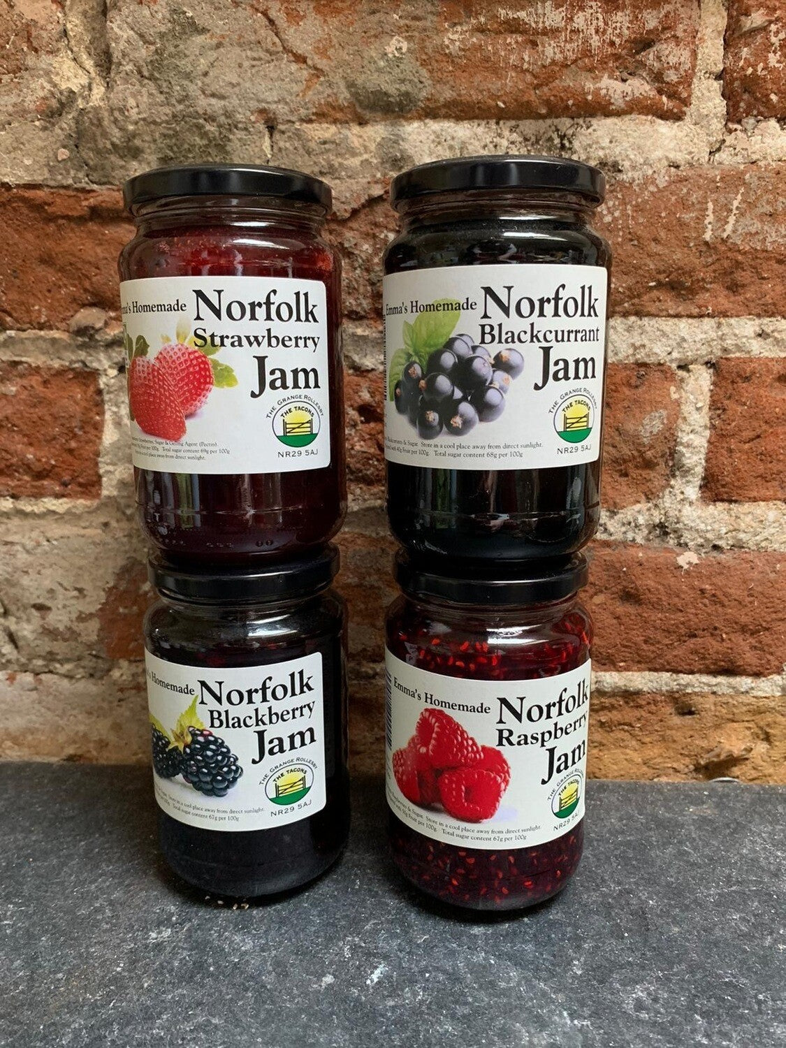 Jams & Marmalade